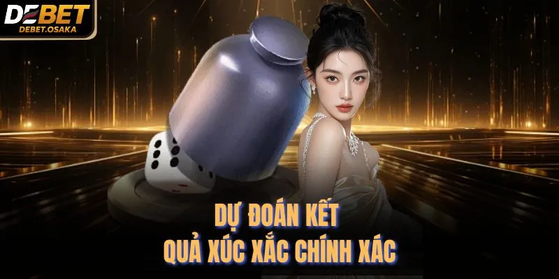 Cách Tính Điểm Tài Xỉu - 5 Luật Chơi Debet Giúp Hiểu Rõ Game 3 Dự đoán kết quả xúc xắc chính xác