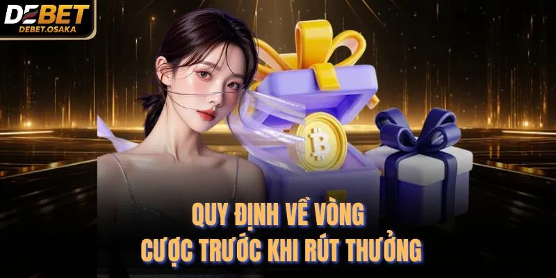 Quy định về vòng cược trước khi rút thưởng